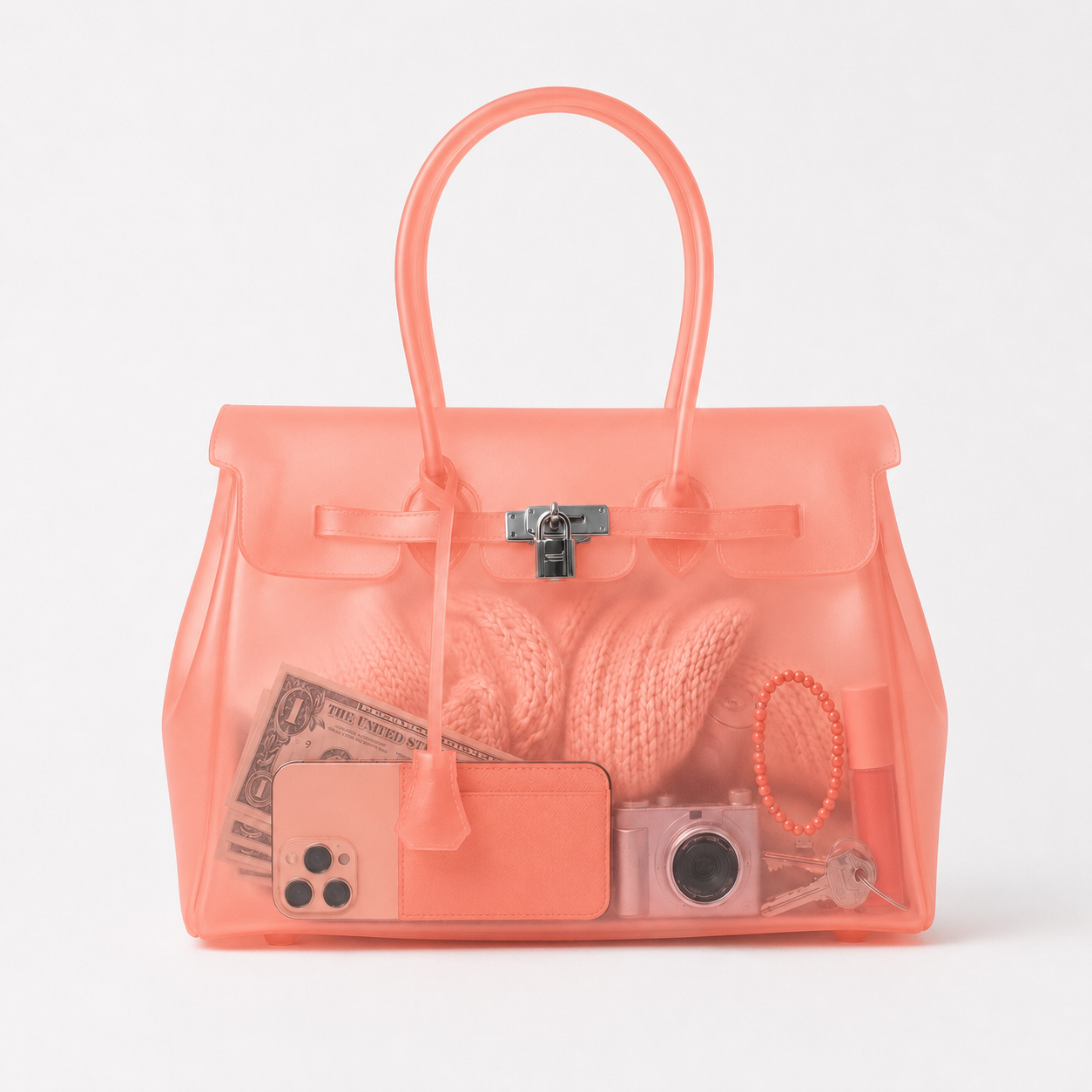 Jelly Bag – Orange