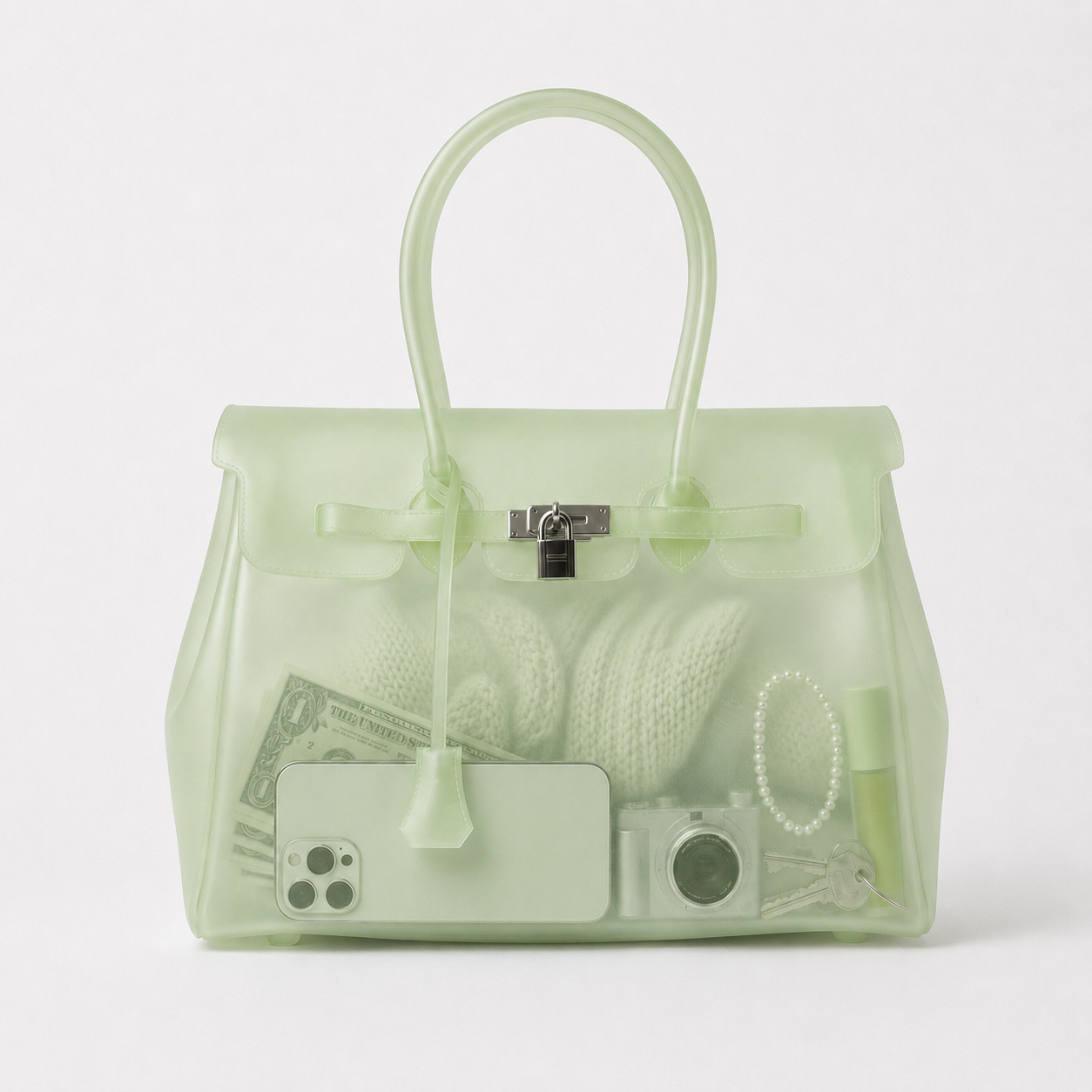 Jelly Bag – Green
